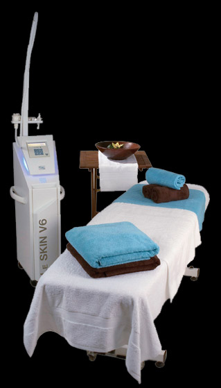 дермотония с аппаратом Ultra BF36