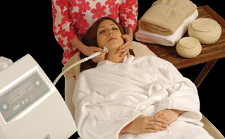 Устранение дряблости кожи