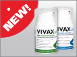 Новинка! Средства VIVAX Sport в формате travel-size