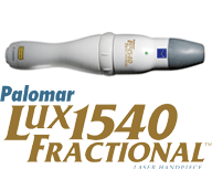 Аппарат для фракционного лазерного омоложения, удаления и лечения шрамов и растяжек