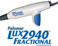 Аппарат для лазерной шлифовки кожи