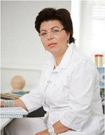 Хачатурян Любовь Андреевна