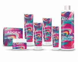 Коллагеновое восстановление волос ADORN