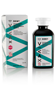 БАЛЬЗАМ ДЛЯ ПОЛОСТИ РТА С ПЕПТИДНЫМ КОМПЛЕКСОМ, «НЕОВИТИНОМ»® И ГЕЛЕМ АЛОЭ-ВЕРА